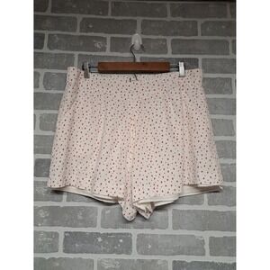 Disney's Alice In Wonderland a Collection by LC Lauren Conrad Pleated Short‎ L